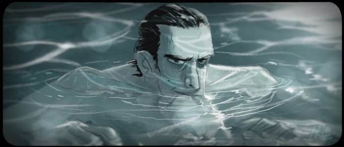 Рисует Florian Pichon