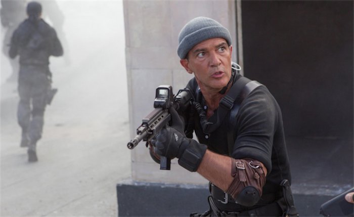 Провал «Неудержимых 3»