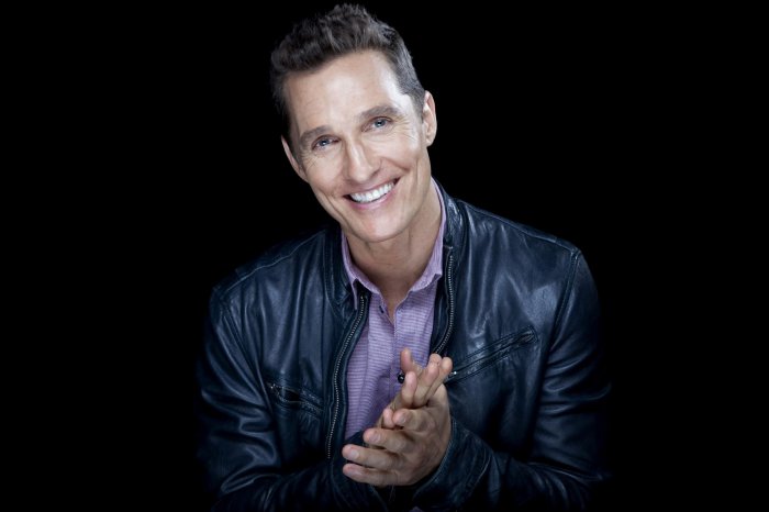 Макконахи предложили роль в «Противостоянии»