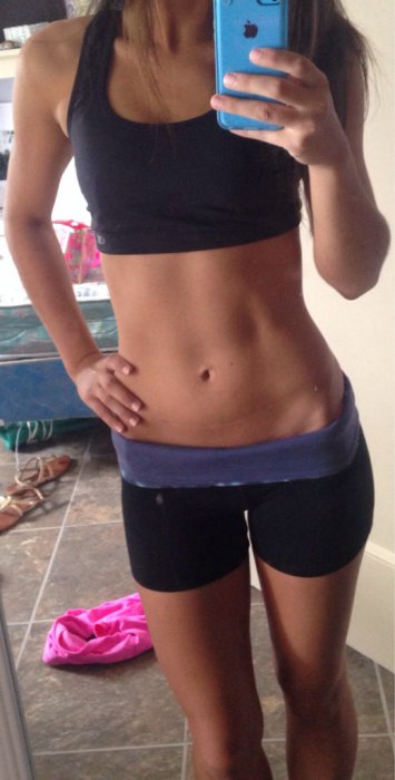 Девушки бывают разные