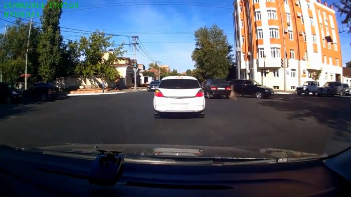 Аварии 25 08 2014