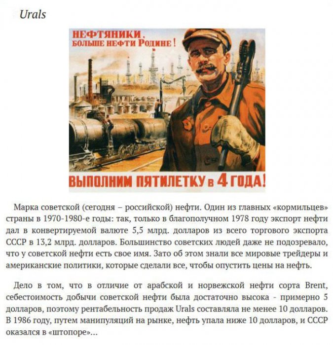 Самые знаменитые советские бренды