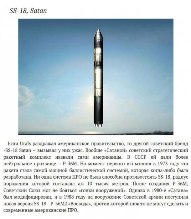 Самые знаменитые советские бренды