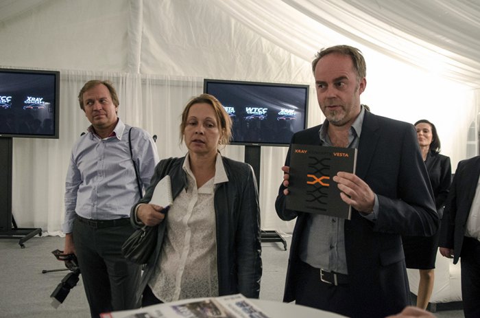 Новое лицо АвтоВАЗа: Largus Cross и Kalina Cross