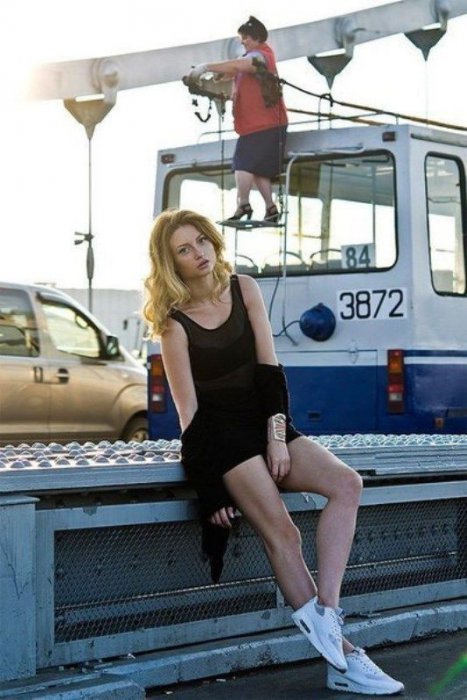 Прикольные картинки (91 фото)