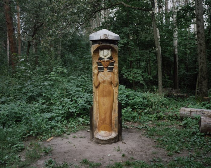 Фотопроект Данила Ткаченко «Побег»