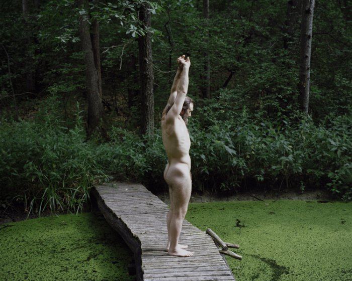 Фотопроект Данила Ткаченко «Побег»