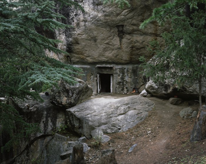 Фотопроект Данила Ткаченко «Побег»