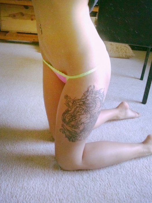 Девушки бывают разные