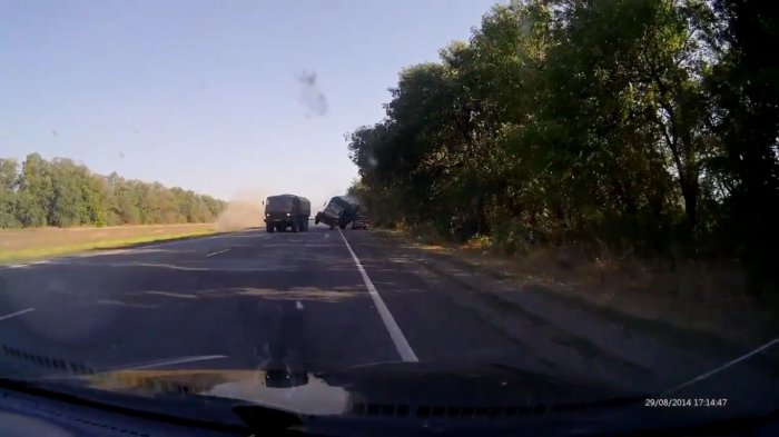 Аварии 29 08 2014