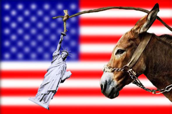 Жители США перестали верить в американскую мечту