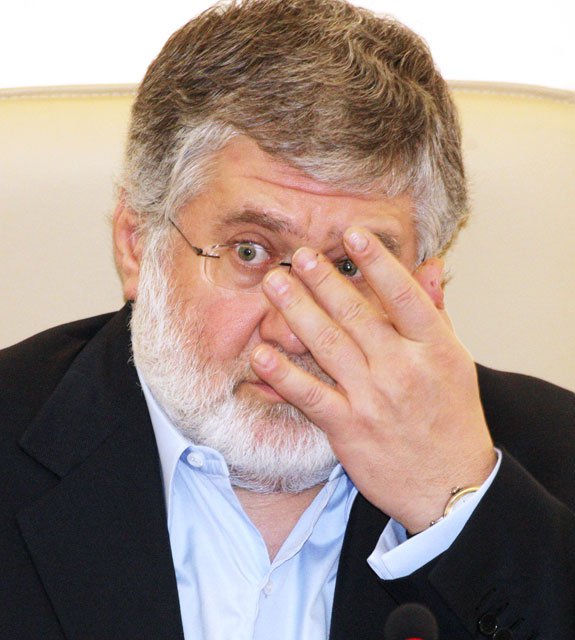 В Москве арестовано здание, принадлежащее Коломойскому