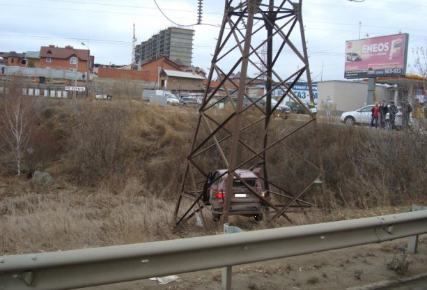 Дама родилась в рубашке...