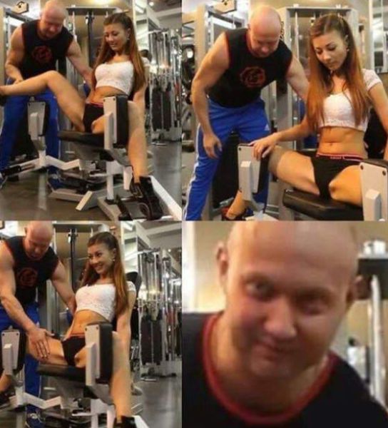 Прикольные картинки (81 фото)