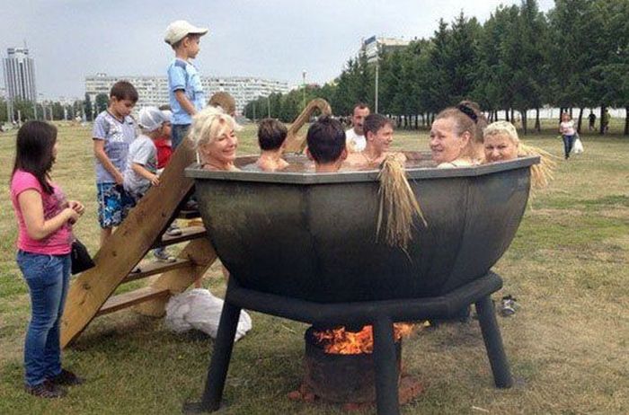 Прикольные картинки (81 фото)