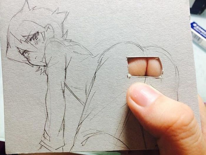 Прикольные картинки (81 фото)