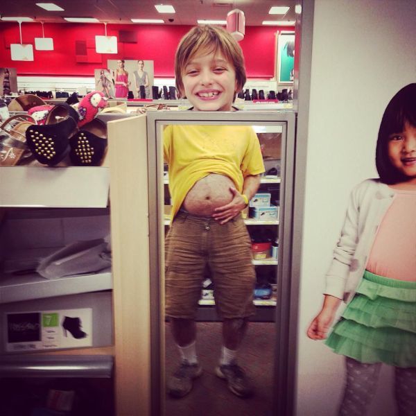 Прикольные картинки (81 фото)