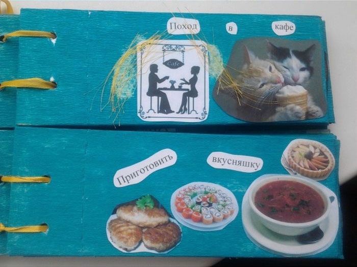 Подарок на день свадьбы своими руками