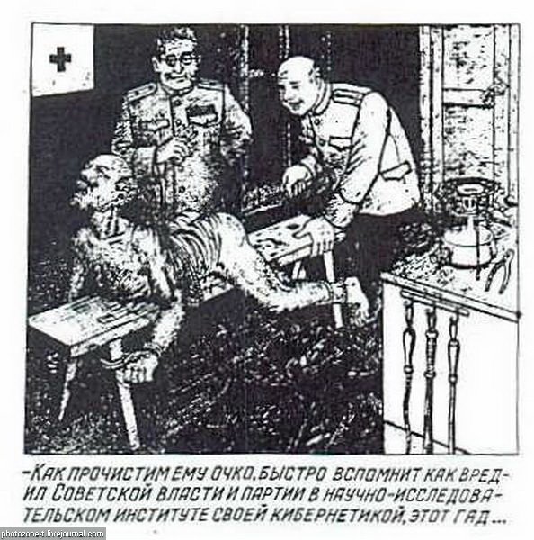 Рисунки ГУЛАГа