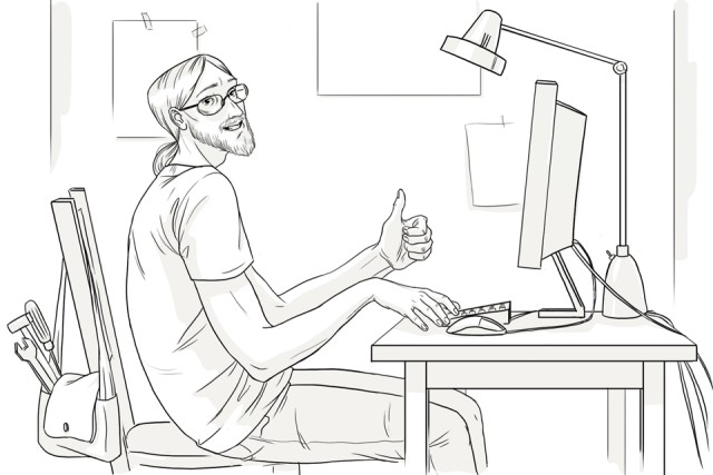 Тунеядец. О себе Тунеядец. О себе