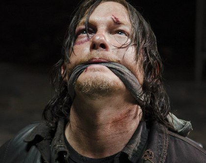 Актеры «Ходячих мертвецов» пофантазировали о смерти своих персонажей