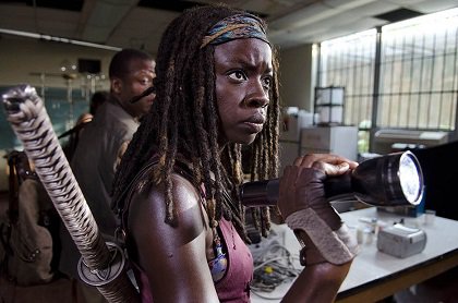 Актеры «Ходячих мертвецов» пофантазировали о смерти своих персонажей