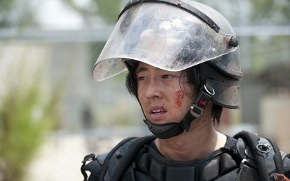 Актеры «Ходячих мертвецов» пофантазировали о смерти своих персонажей