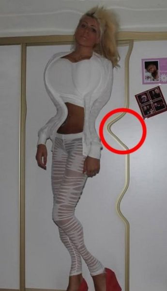 "Мастера" фотошопа из соц сетей