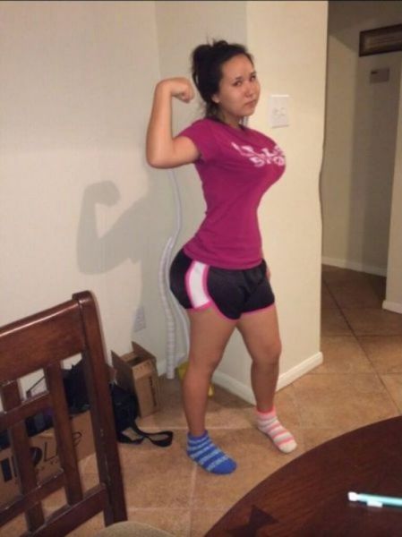 "Мастера" фотошопа из соц сетей