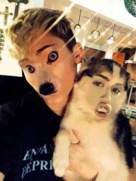 "Мастера" фотошопа из соц сетей