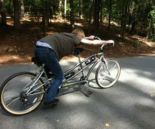 Что-то тут не так...