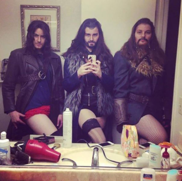 Что-то тут не так...