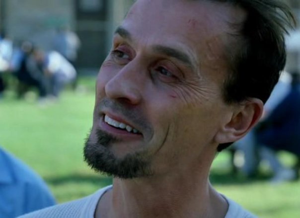 Доминик Перселл заставит Флэша попотеть