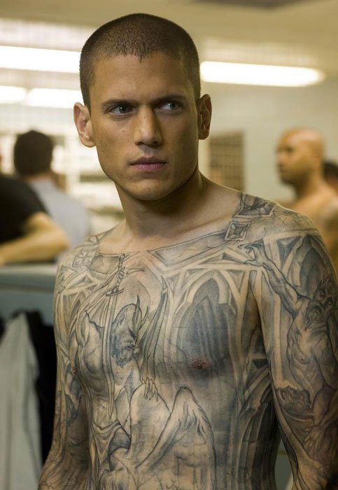 Доминик Перселл заставит Флэша попотеть