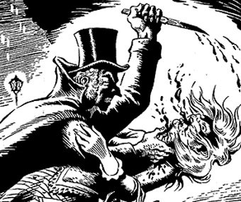 Сенсация! В Англии раскрыто преступление века! Джеком Потрошителем был польский парикмахер Сенсация! В Англии раскрыто преступление века! Джеком Потрошителем был польский парикмахер