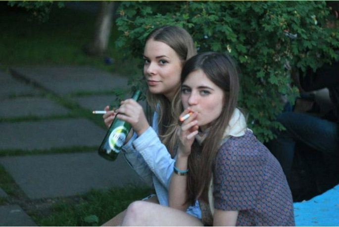 Разница между двумя фото