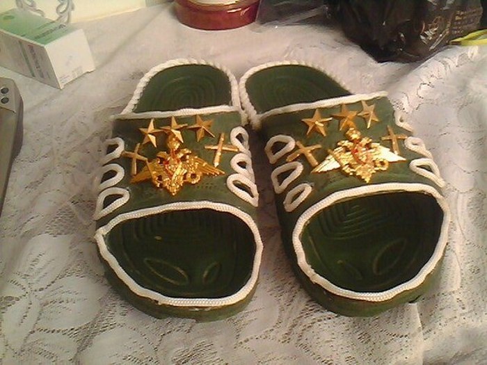 Швейные войска России