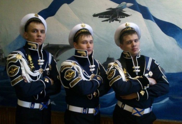 Швейные войска России