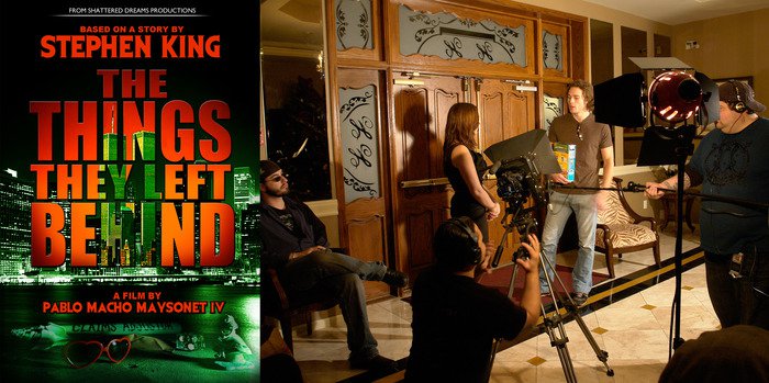 CBS хочет еще один сериал по Кингу