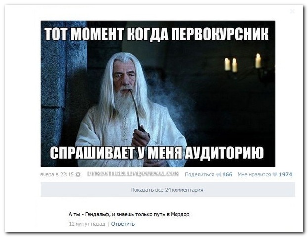 Смешные комментарии из социальных сетей