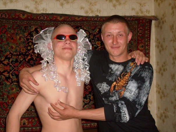 Очередная порция чудиков и соц сетей