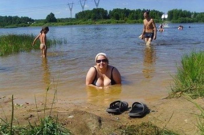 Очередная порция чудиков и соц сетей