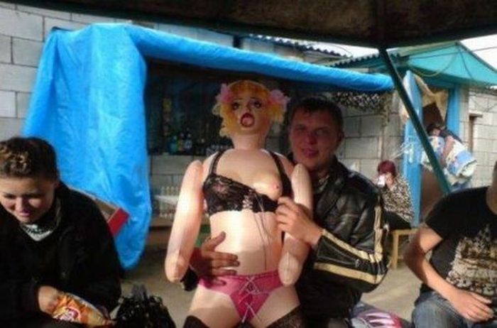 Очередная порция чудиков и соц сетей