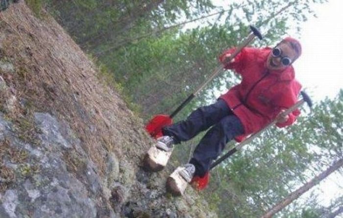 Очередная порция чудиков и соц сетей