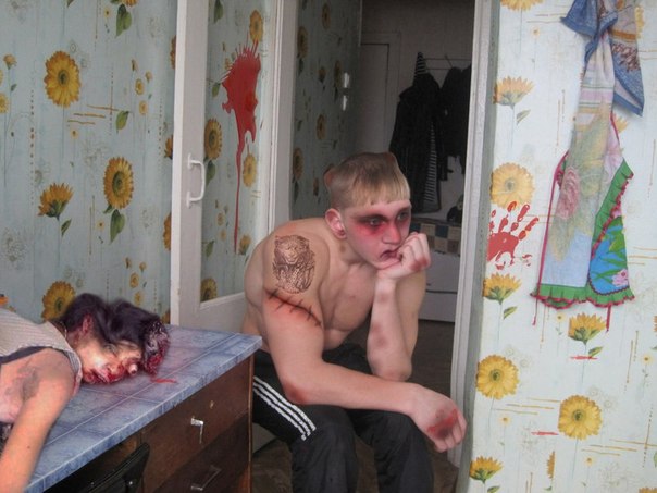 Очередная порция чудиков и соц сетей