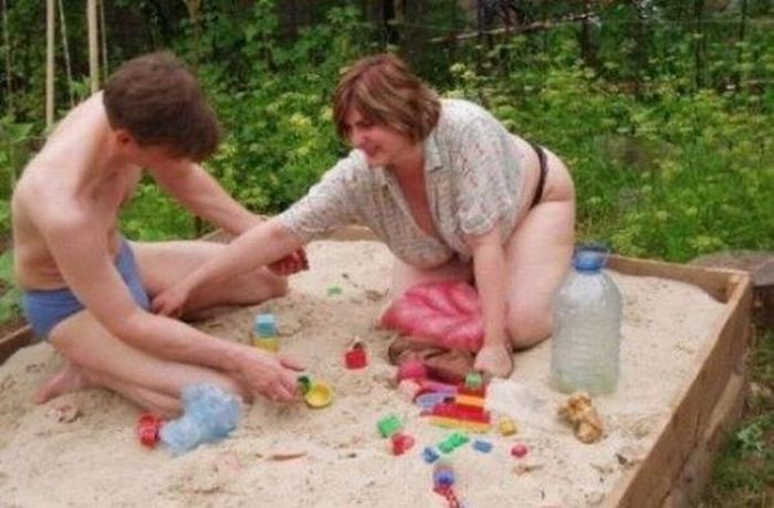 Очередная порция чудиков и соц сетей