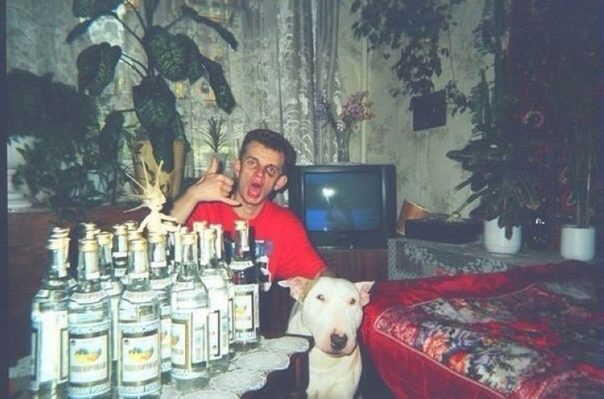 Очередная порция чудиков и соц сетей