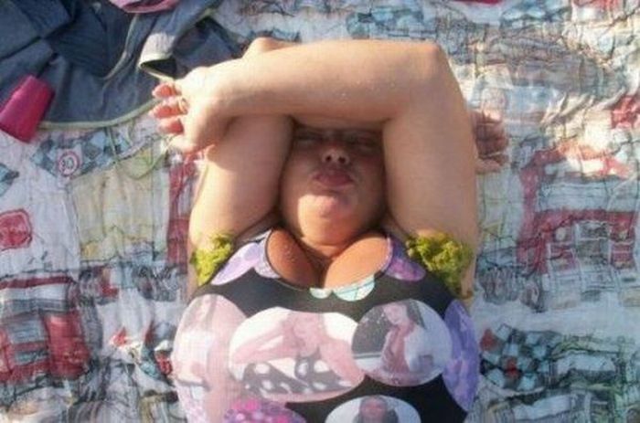 Очередная порция чудиков и соц сетей