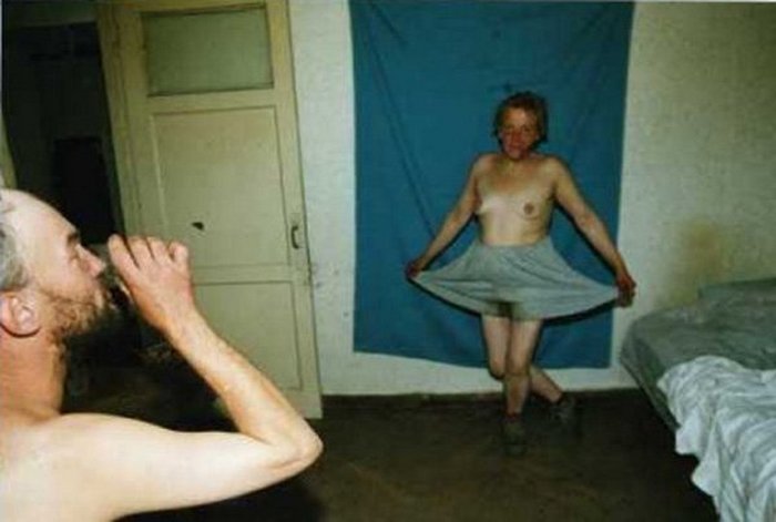 Очередная порция чудиков и соц сетей