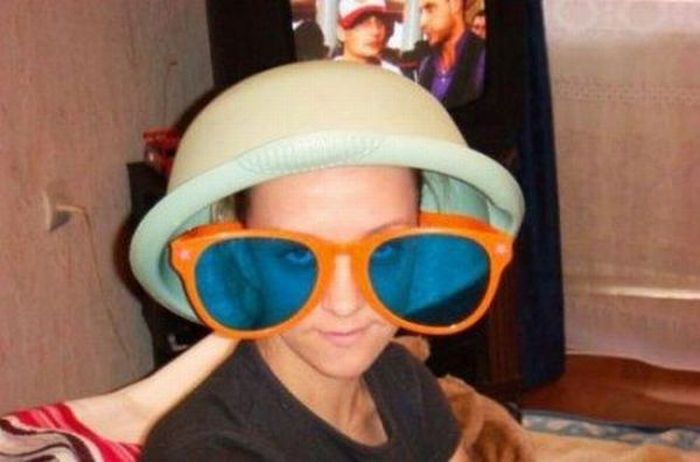 Очередная порция чудиков и соц сетей